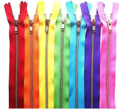 Colored Zipper