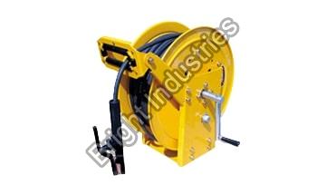 Manual Rewind Arc Welding Reel, Voltage : 220V, Power : 1-3kw at Rs 7,500 /  Piece in Mumbai