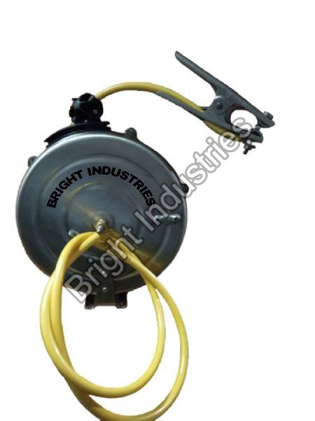 Open Body Auto Rewind Electric Cable  Reel