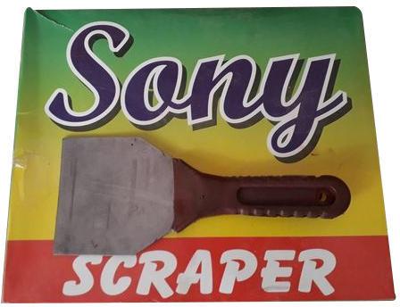 Sony Carbon Steel Plastic Paint Scraper