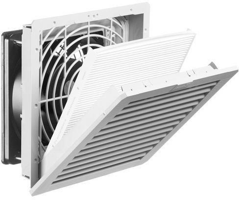 Panel Filter Fan