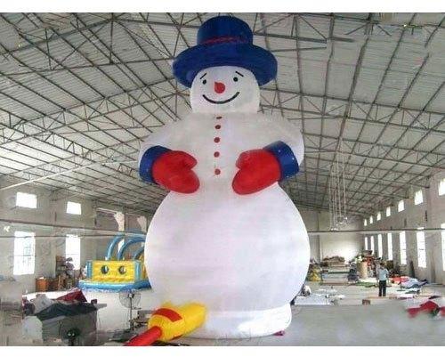 PVC Outdoor Inflatable, Color : Multicolor