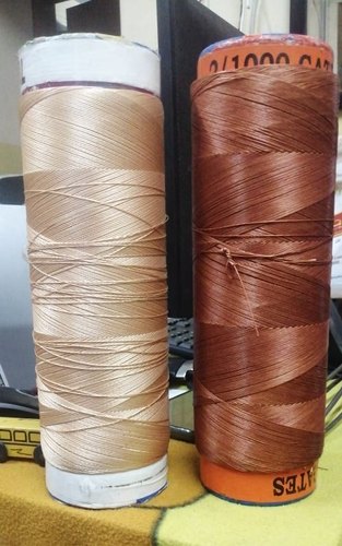 Dipped Polyester Hose Braiding Yarn, Packaging Type : Carton