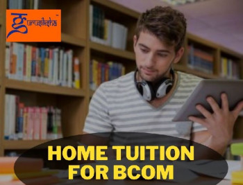 Home tuition for BCom