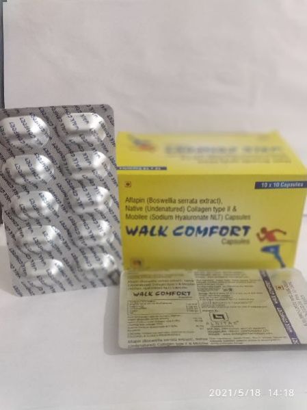 Walk Comfort Capsules