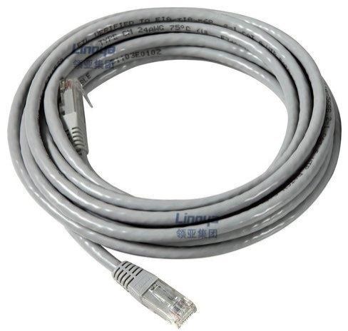 Cat 5e UTP Patch Cable, Color : Yellow