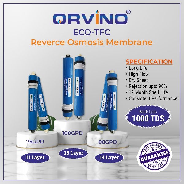 ORVINO Domestic RO Membrane