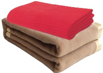 Plain Wool Hospital Blankets, Packaging Type : Zip Bags, PP Bags, Plastic Laminated Bags