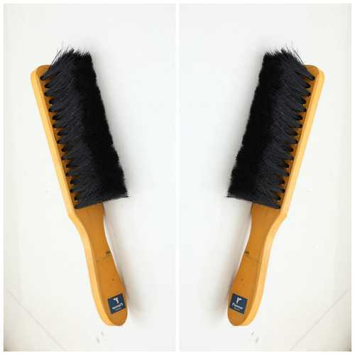 Nylon Wooden Hard Brush, for Carpet Cleaning