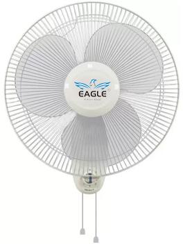 Eagle Wall Mount Fan, Electric Current Type : AC/DC
