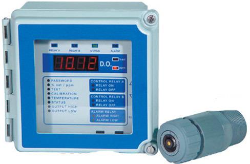 Electric Oxygen Analyzer & Controller, for Industrial, Certification : CE Certified