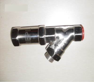 Rectus Steam Trap