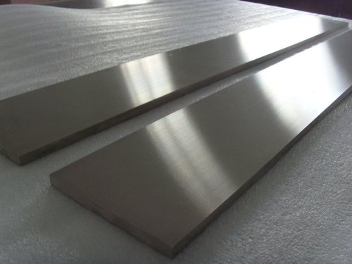 Niobium Plate, Length : 500 MM TO 2000 MM
