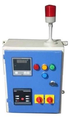 Gas Burner Control Panel, Voltage : 440 V