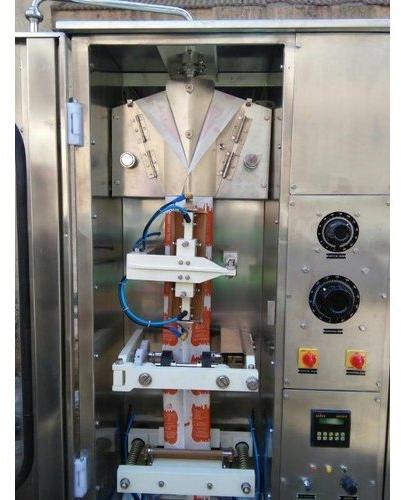 Automatic Milk Bag Packaging Machine, Power : 3KW