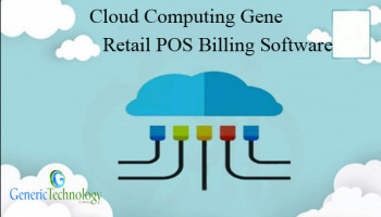 Cloud Computing Gene Retail POS Billing Software