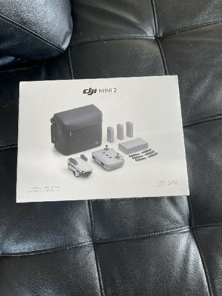 DJI Mini 2 Fly More Combo Camera Drone