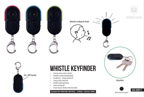 Key Finder, Color : White