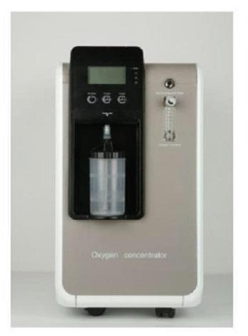 Electric 60Hz 0-15Kg Oxygen Concentrators, Feature : Inbuilt Nebulising Function