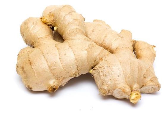 Common Fresh Ginger, Color : Brown