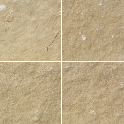 French Vanilla Limestone Slab, Shape : Rectangular, Square