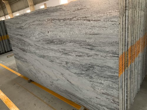 Jasmine White Granite Slab