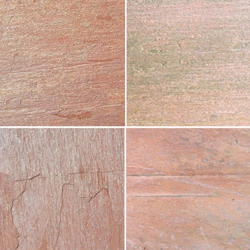 Pink Limestone Slab