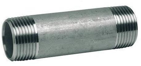 Galvanized Iron Pipe Nipples