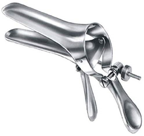 Stainless Steel Vaginal Speculum