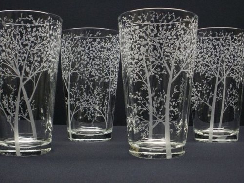 Glass Engraving