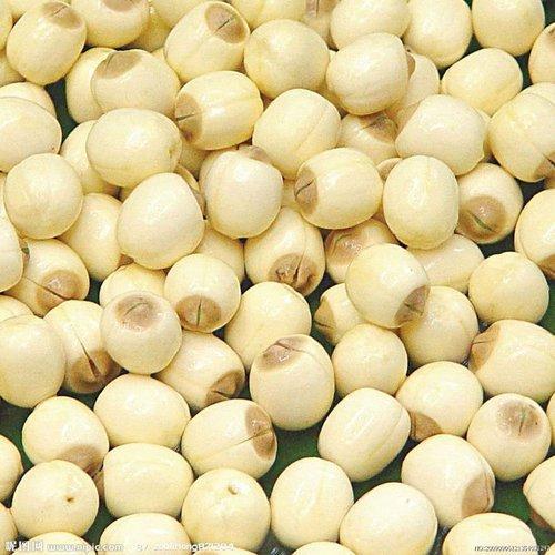 Lotus Seeds, for Food, Medicinal, Packaging Type : Plastic Packets