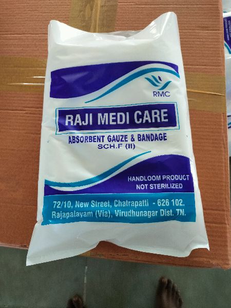 Cotton Medical Bandage, For Personal And Hospital at Rs 160/piece