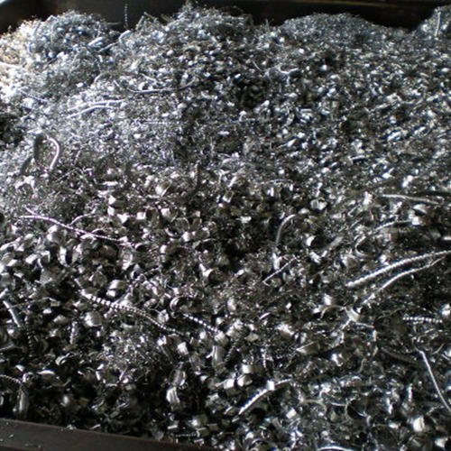 Aluminium Aluminum Boring Scrap, for Recycling, Color : Silver