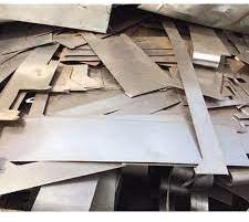 Mild Steel Sheet Scrap, for Recycling, Color : Grey-silver