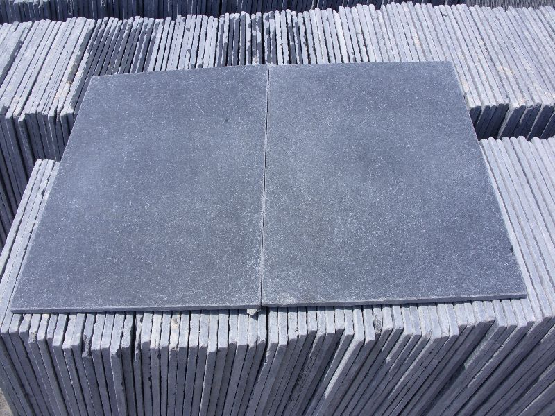 Black Limestone Slabs