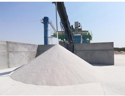 Glass Grade Silica Sand, for Industrial, Purity : 99%