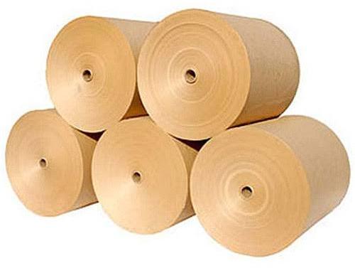 Brown Kraft Paper Roll, Feature : Recyclable