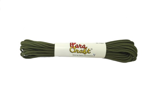 Paracraft Nylon Parachute Cord, Packaging Type : Packet, Color : Green at  Best Price in Chennai