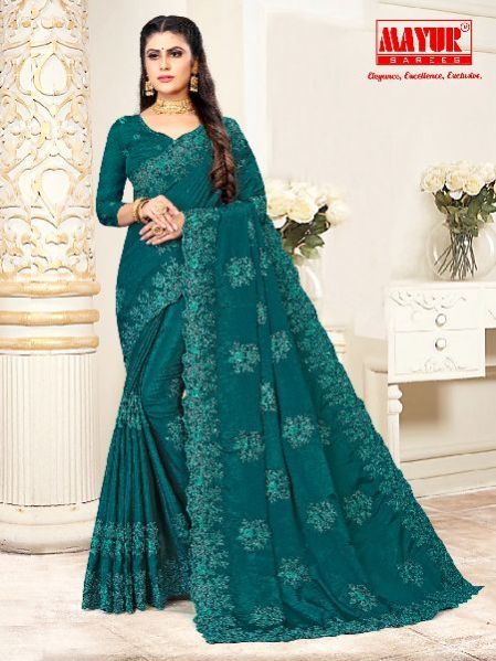 Ladies Silk Sarees