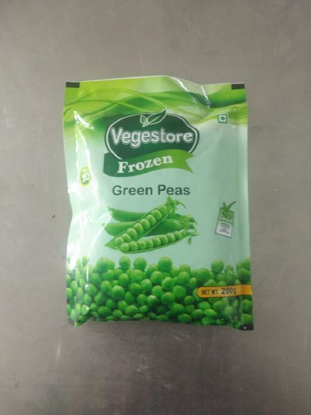 Frozen Green Peas, for Cooking, Certification : FASSI at Rs 90 ...