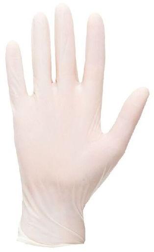 Latex Gloves, for Clinical, Hospital, Laboratory, Size : M