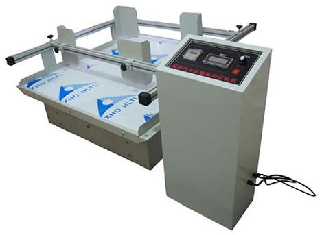 Electric Polished Stainless Steel Vibration Test Machine, Packaging Type : Carton Box