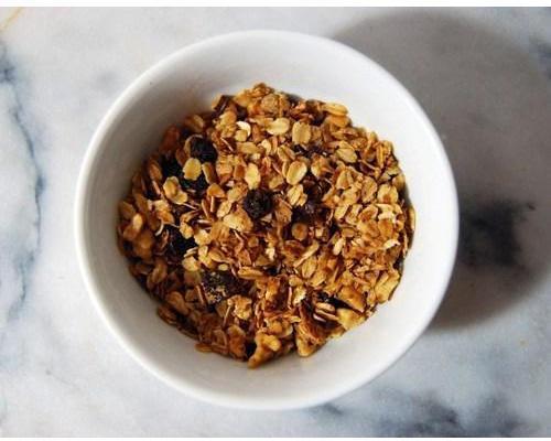 Crunchy Nut Muesli