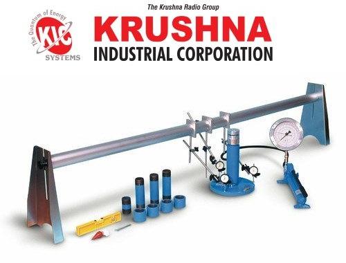 Plate Load Test Apparatus