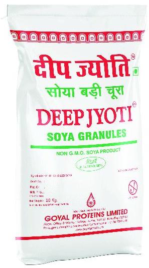 Deep Jyoti Soya Granules, for Cooking, Certification : FSSAI