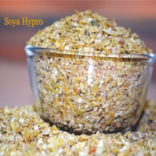 Soya Hypro De Oiled Cake, for Animal Feed, Certification : FSSAI Certified