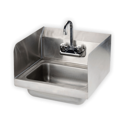 SS304 Wall Mounted Sink Unit at Rs 10,000 / Piece in Ahmedabad