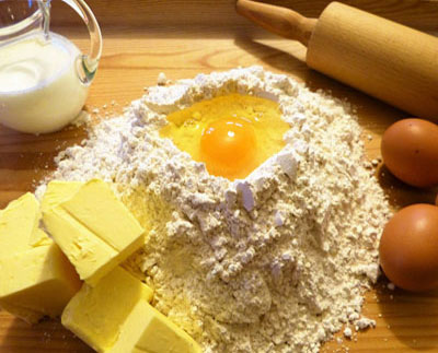Egg Yolk Powder, for Pancakes, Pastries, Certification : FSSAI