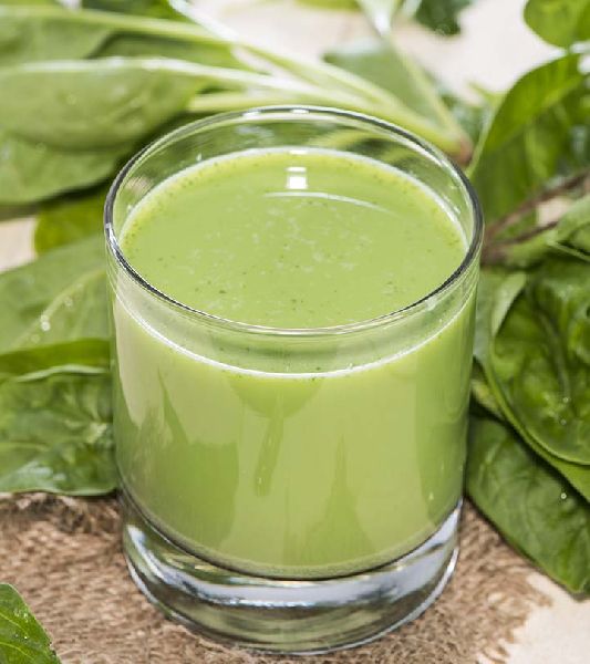 Spinach Juice Concentrate, Form : Liquid