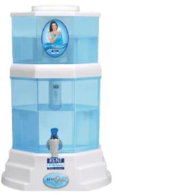 Kent Gold Gravity Water Purifier